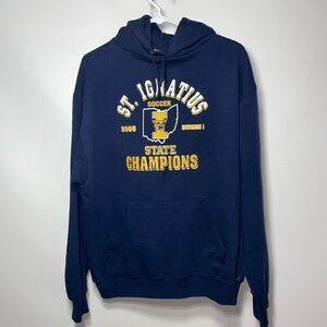 ST.Ignatius sweatshirt